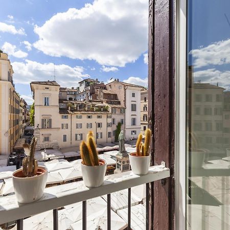 Campo Dei Fiori Holiday Home Roma Dış mekan fotoğraf