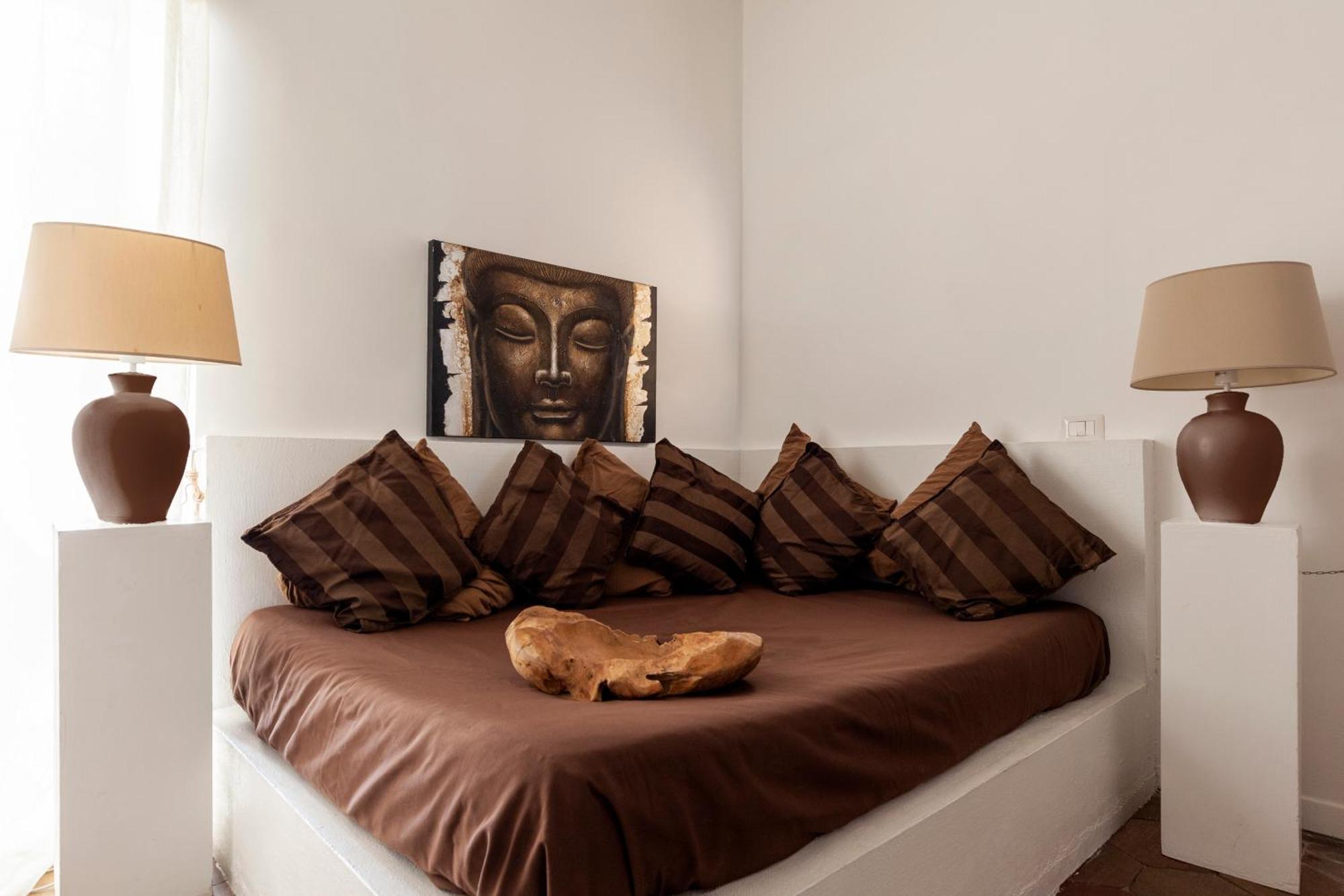 Campo Dei Fiori Holiday Home Roma Dış mekan fotoğraf
