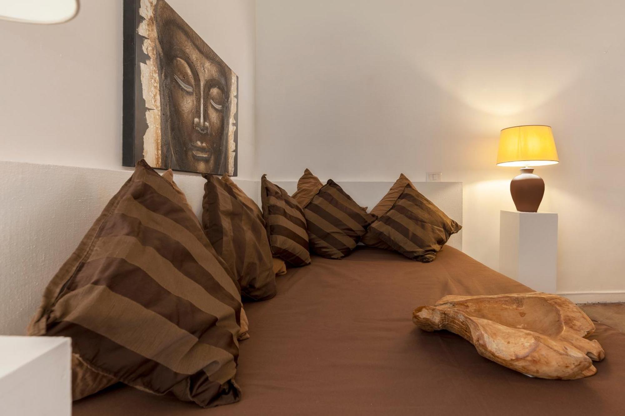 Campo Dei Fiori Holiday Home Roma Dış mekan fotoğraf