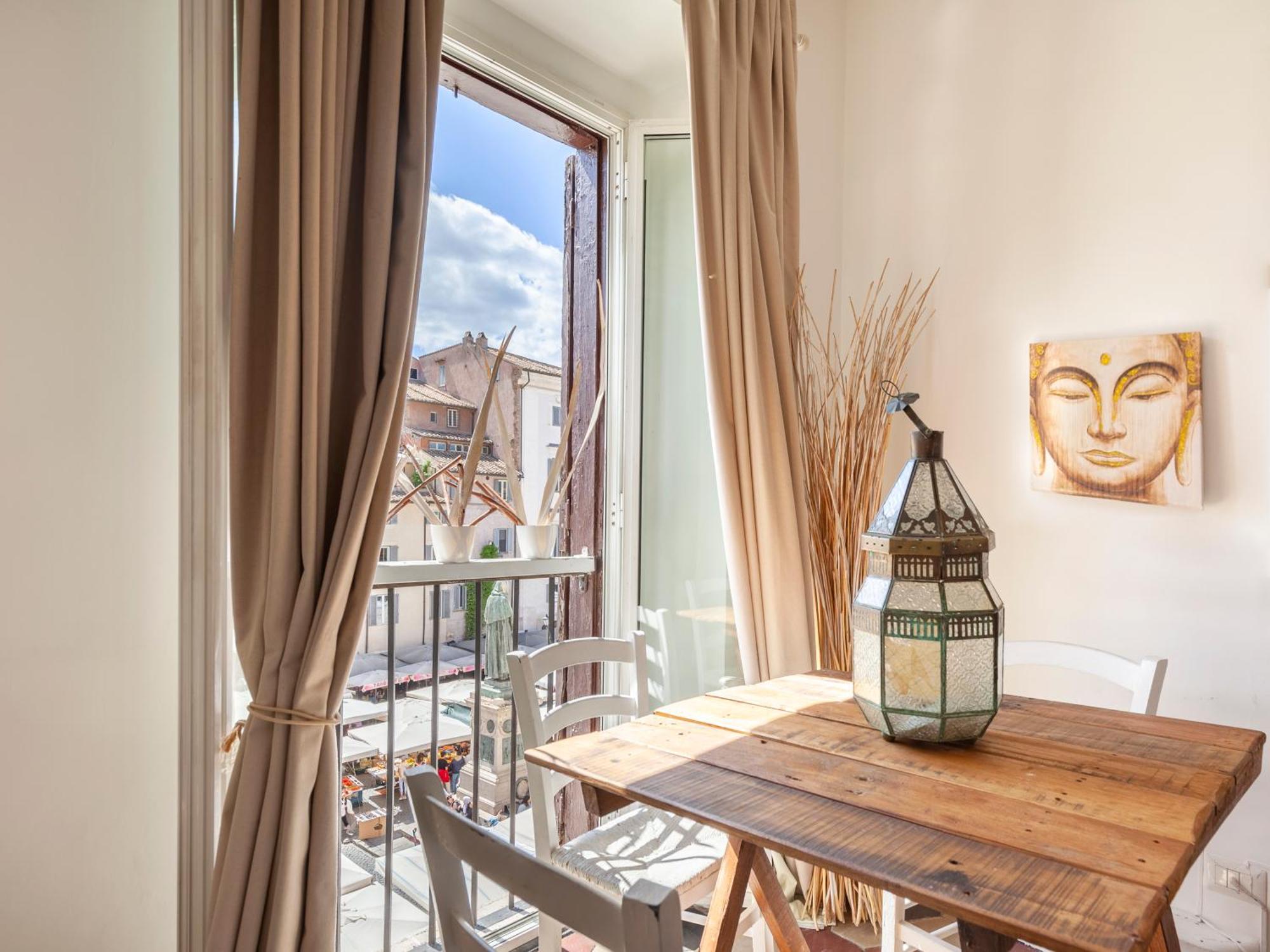 Campo Dei Fiori Holiday Home Roma Dış mekan fotoğraf