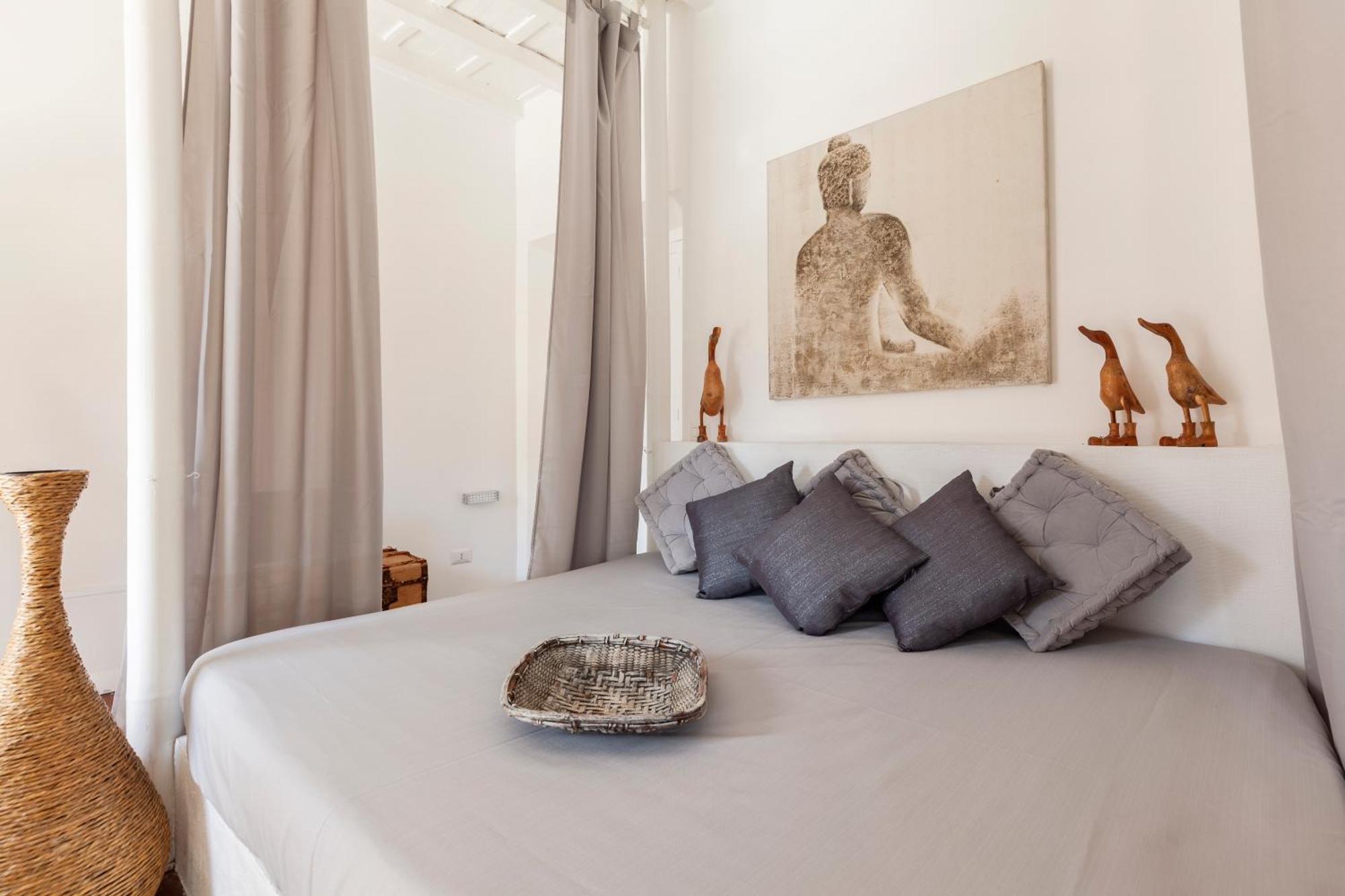 Campo Dei Fiori Holiday Home Roma Dış mekan fotoğraf