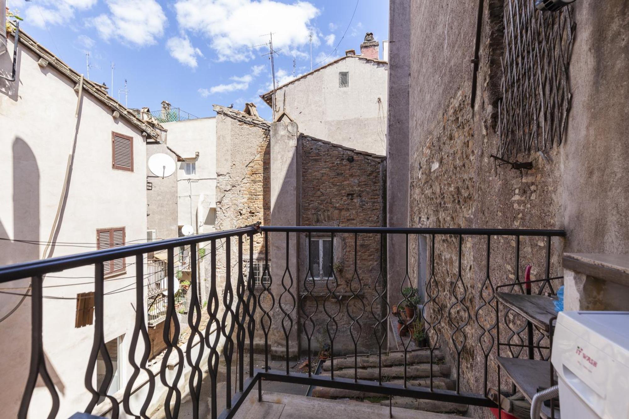 Campo Dei Fiori Holiday Home Roma Dış mekan fotoğraf